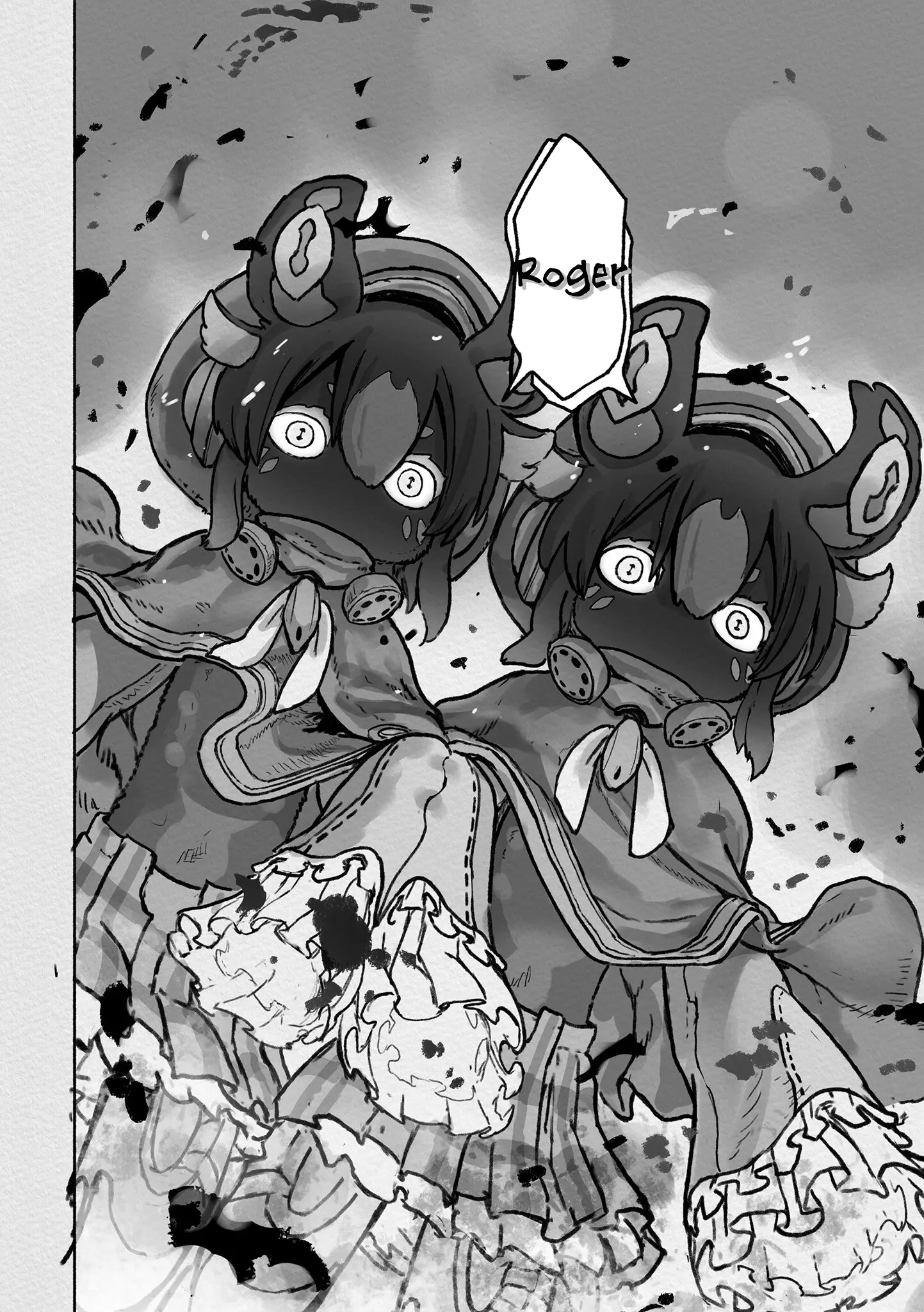 Made in Abyss Chapter 69 image 13